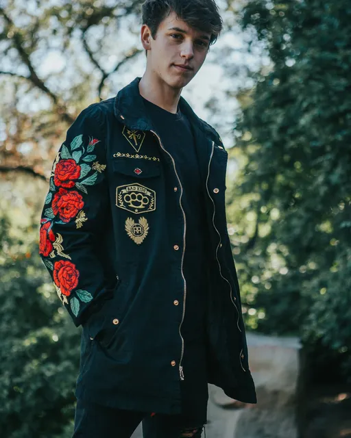 Ethan Cole